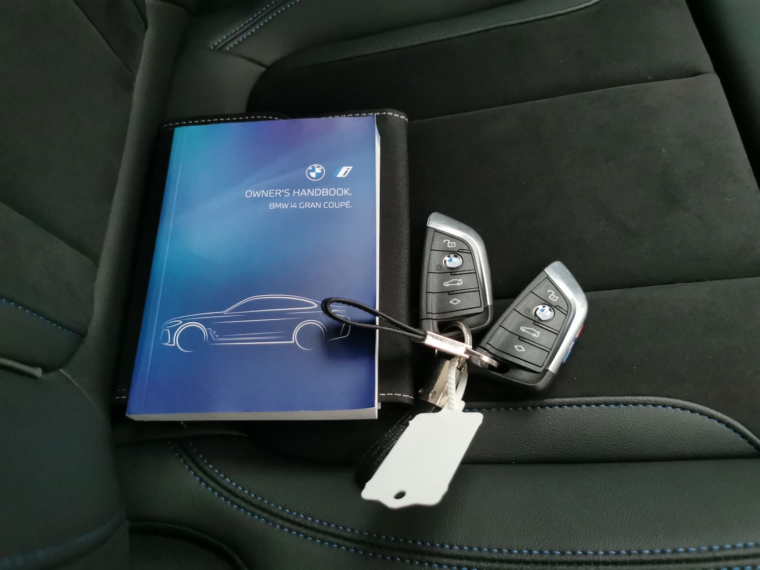 Used BMW i4 2024 for sale - 78197789: Photo 35