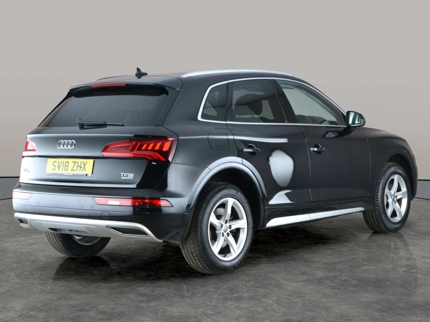 Used Audi Q5 2018 for sale - 77414248: Photo 10