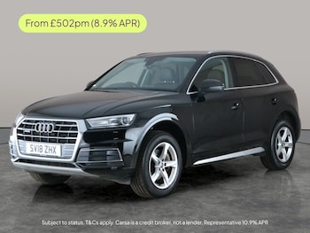 Used Audi Q5 2018 for sale - 77414248: Photo