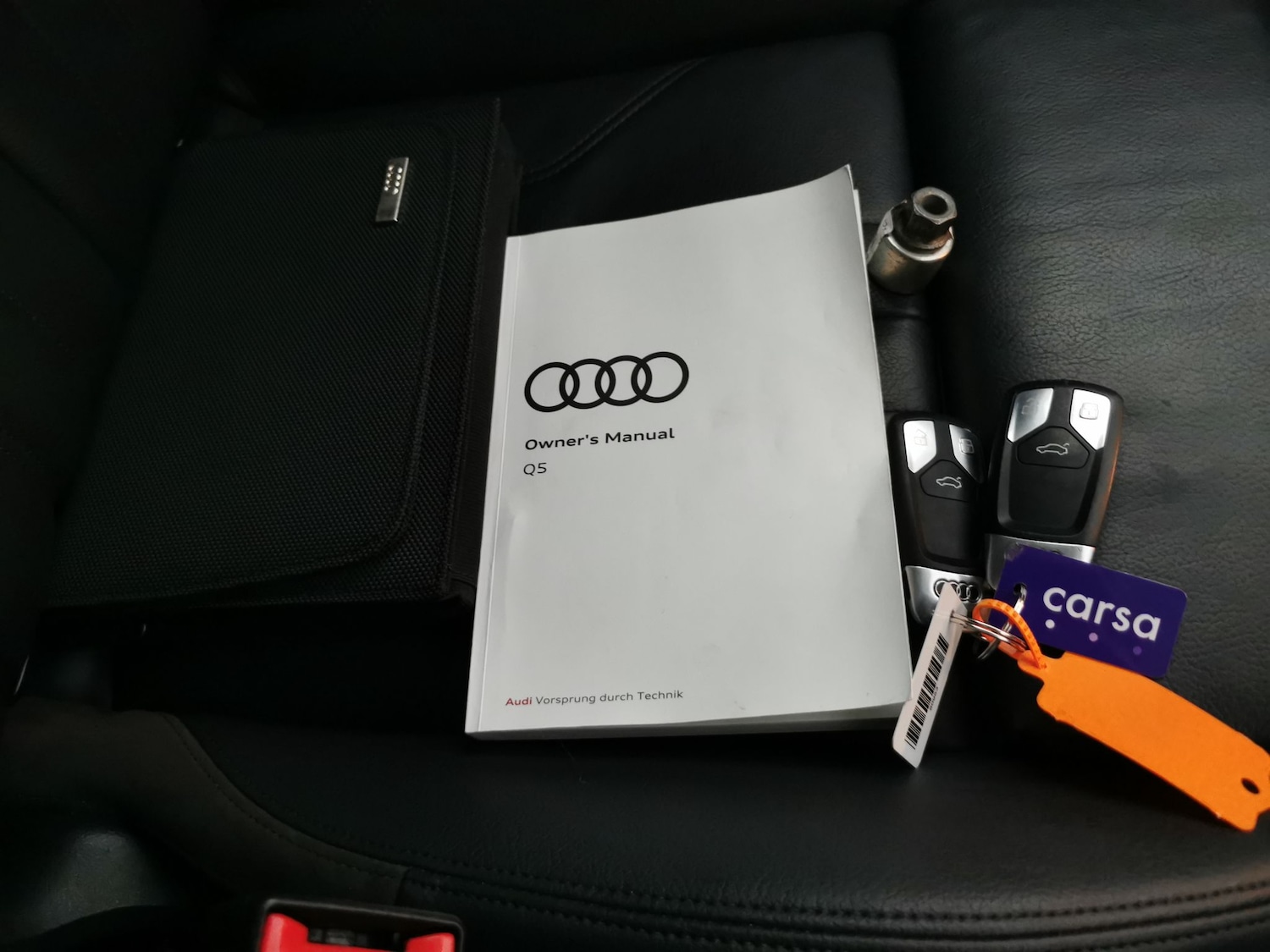 Used Audi Q5 2018 for sale - 77414248: Photo 30