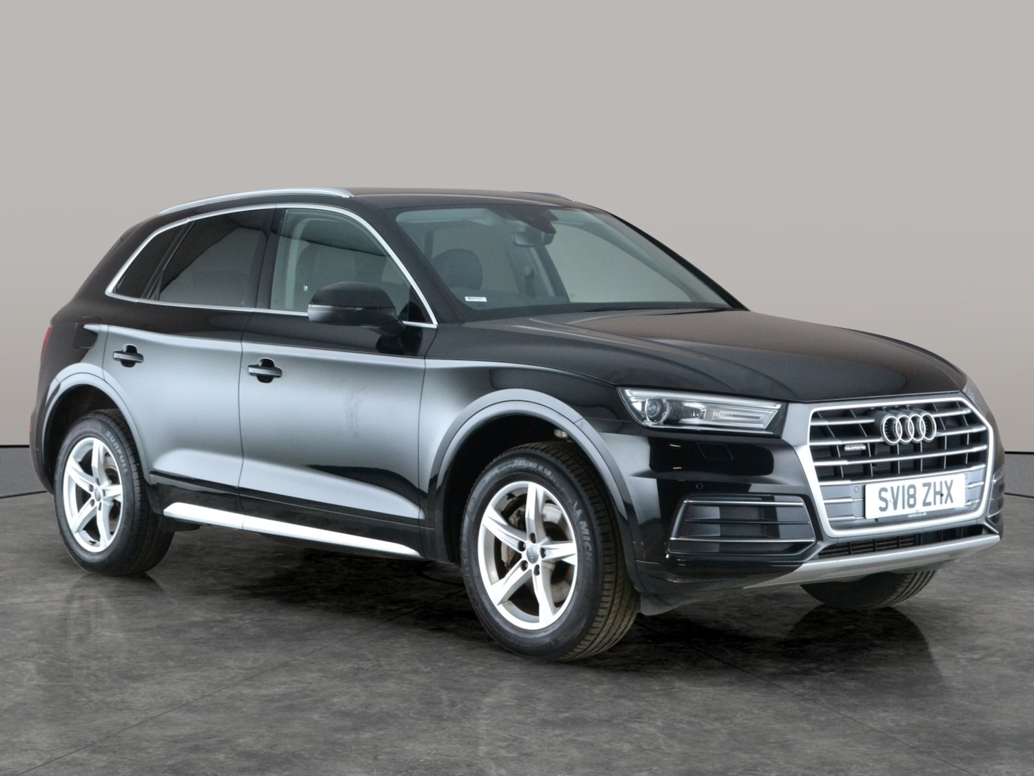 Used Audi Q5 2018 for sale - 77414248: Photo 8