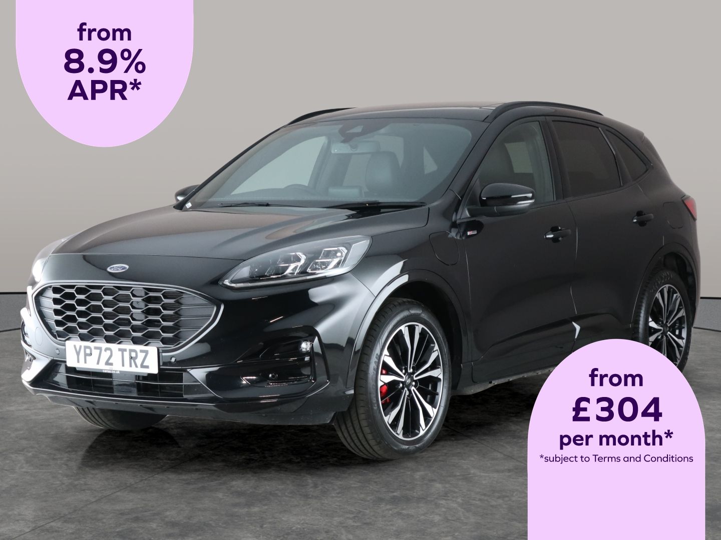 Used Ford Kuga 2022 for sale - 76638492: Photo 1