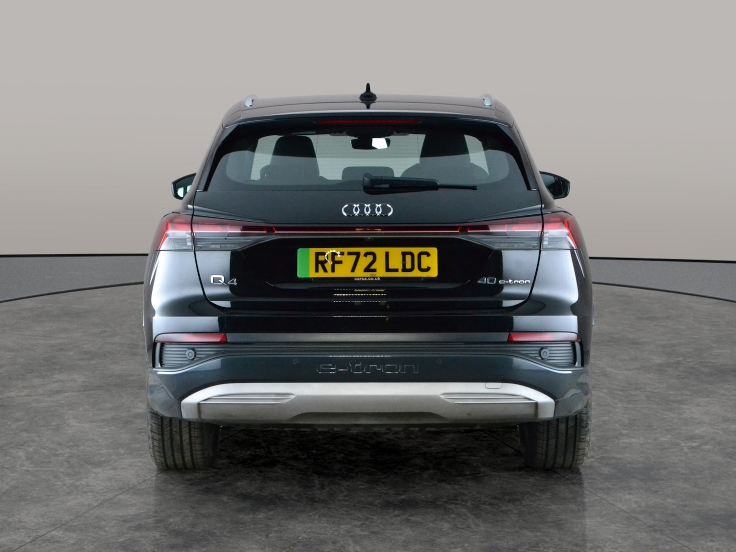 Used Audi Q4 e-tron 2023 for sale - 78042484: Photo 10