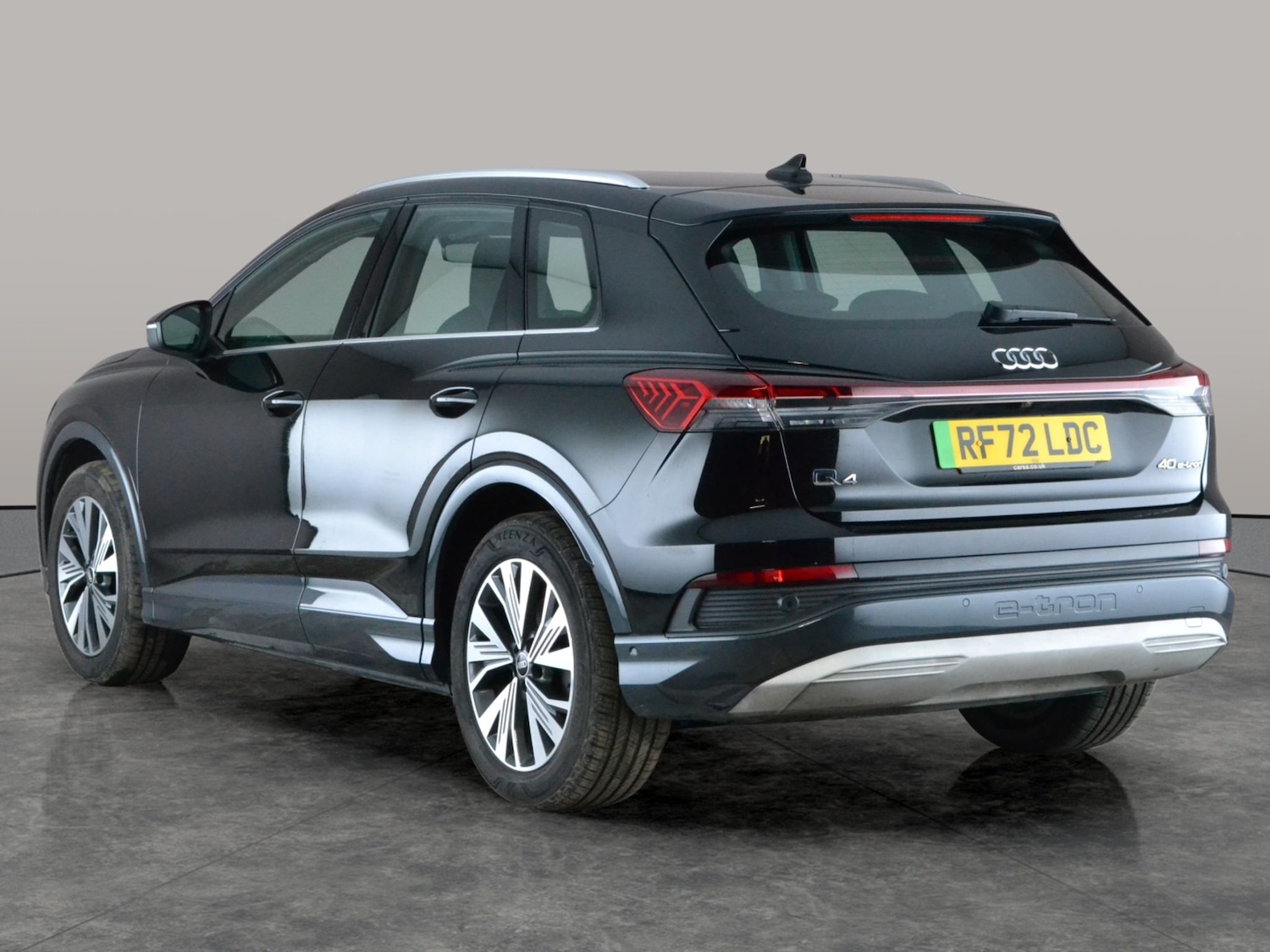 Used Audi Q4 e-tron 2023 for sale - 78042484: Photo 11