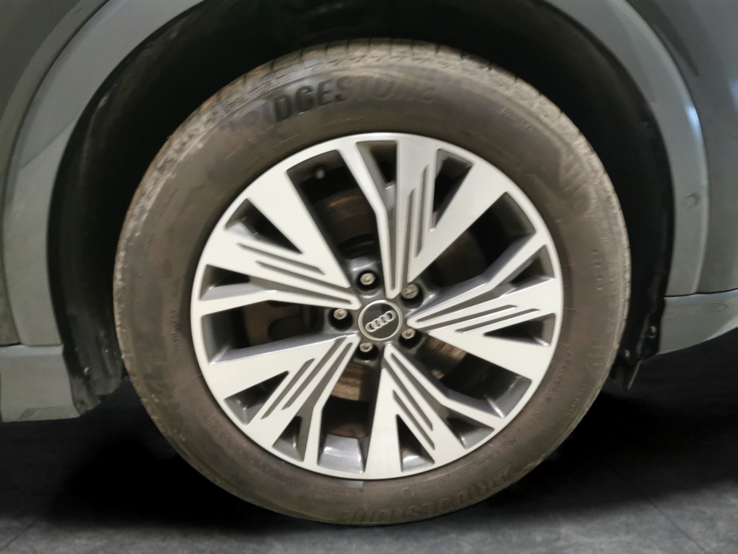 Used Audi Q4 e-tron 2023 for sale - 78042484: Photo 25