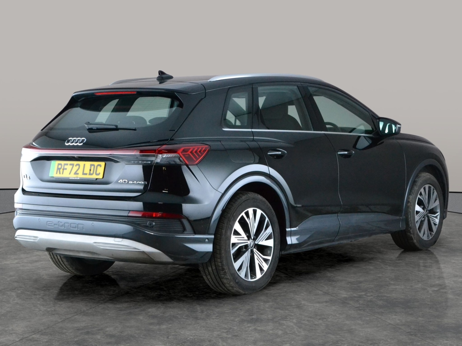 Used Audi Q4 e-tron 2023 for sale - 78042484: Photo 9