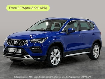 2022 - 1.5 TSI EVO XPERIENCE SUV 5dr Petrol DSG Euro 6 (s/s) (150 ps) - REVERSE CA