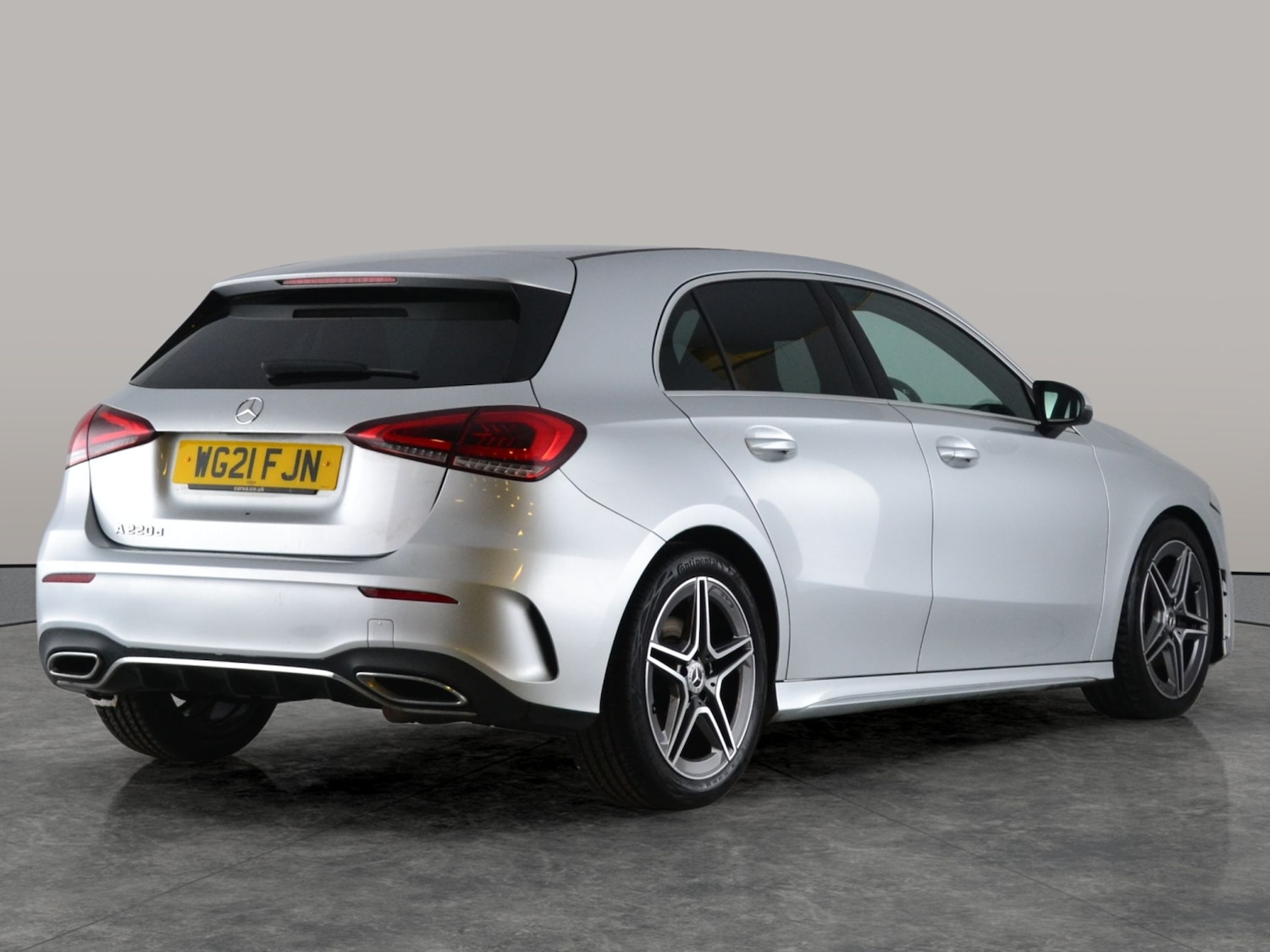 Used Mercedes-Benz A-Class 2021 for sale - 77149100: Photo 10