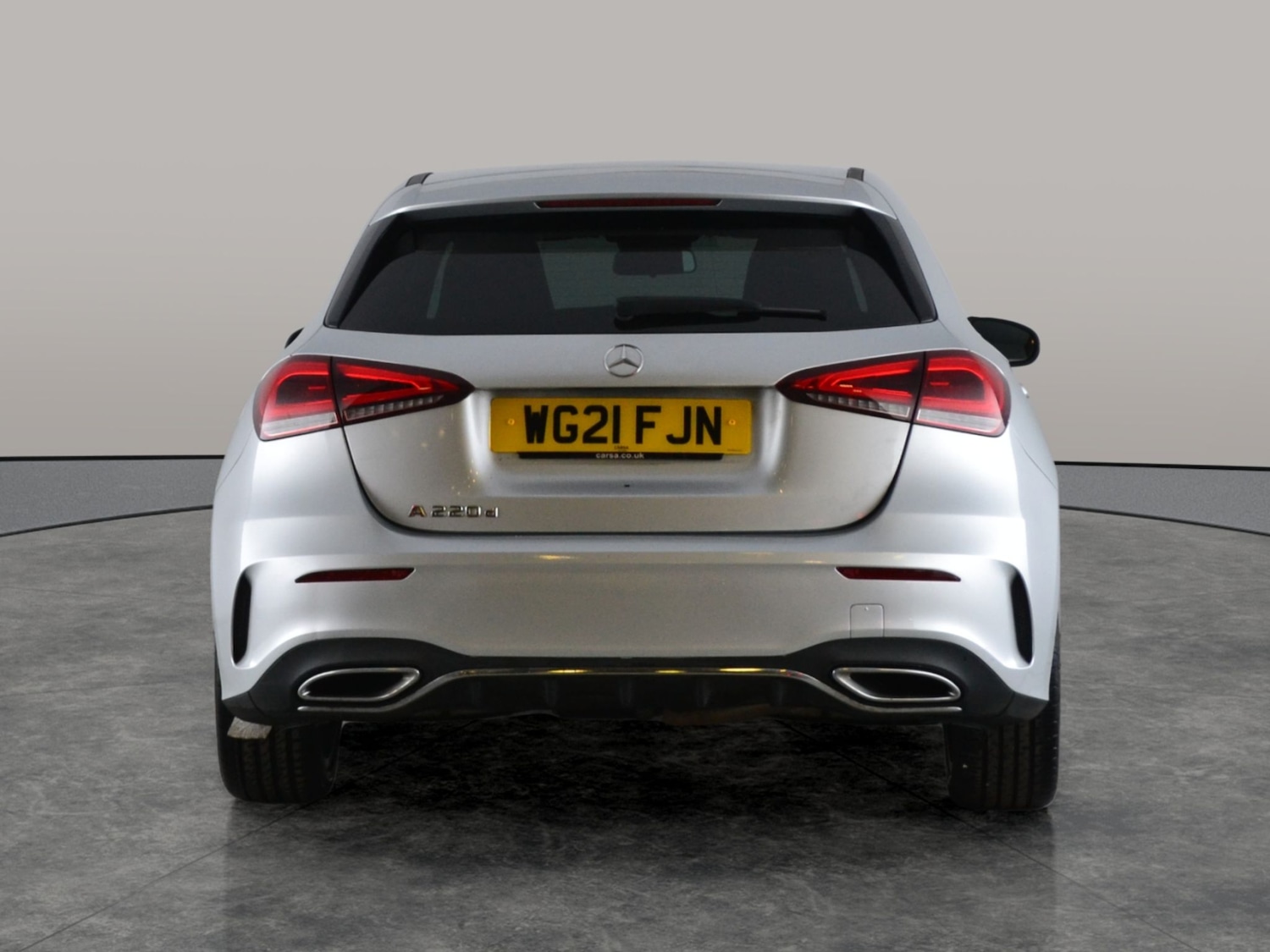 Used Mercedes-Benz A-Class 2021 for sale - 77149100: Photo 9