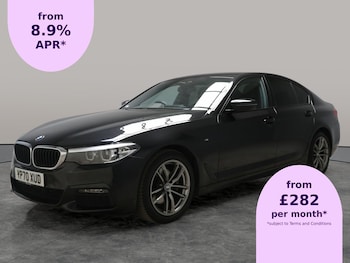 Used BMW 5 Series 2020 for sale - 75738935: Photo