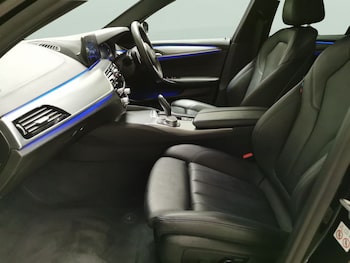 Used BMW 5 Series 2020 for sale - 75738935: Photo