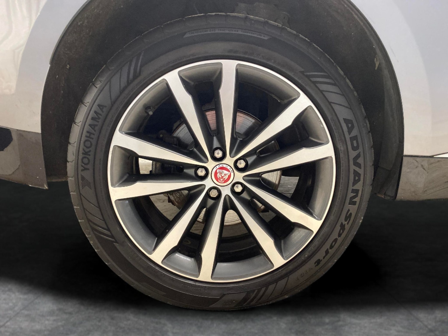 Used Jaguar F-Pace 2021 for sale - 78037094: Photo 25