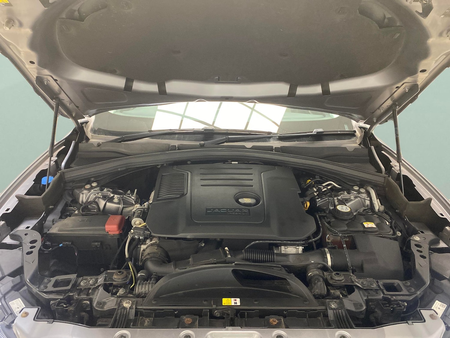 Used Jaguar F-Pace 2021 for sale - 78037094: Photo 32