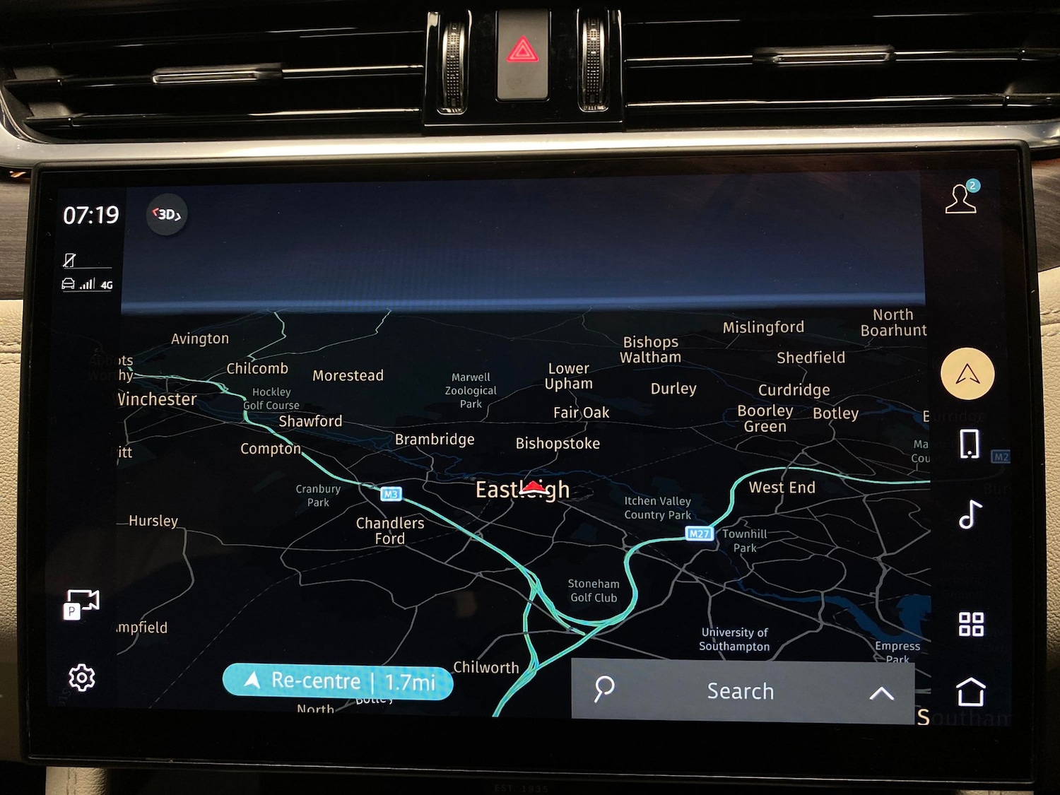 Used Jaguar F-Pace 2021 for sale - 78037094: Photo 5