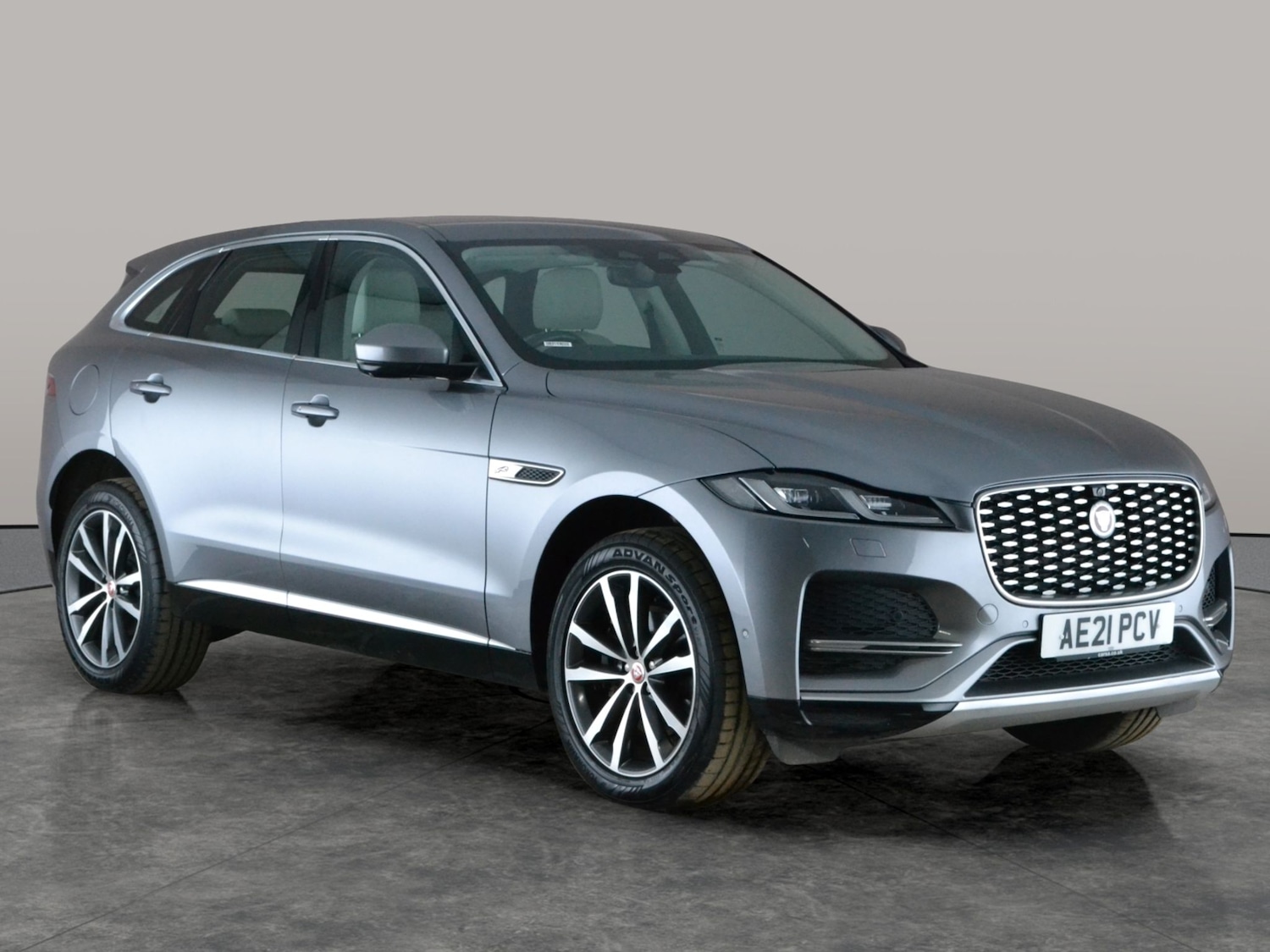 Used Jaguar F-Pace 2021 for sale - 78037094: Photo 7