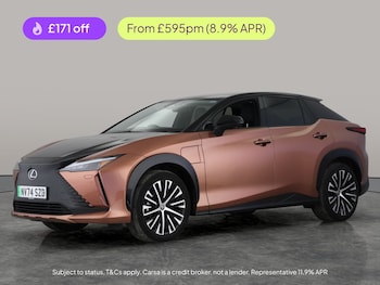 Used Lexus RZ 2025 for sale - 79045913: Photo