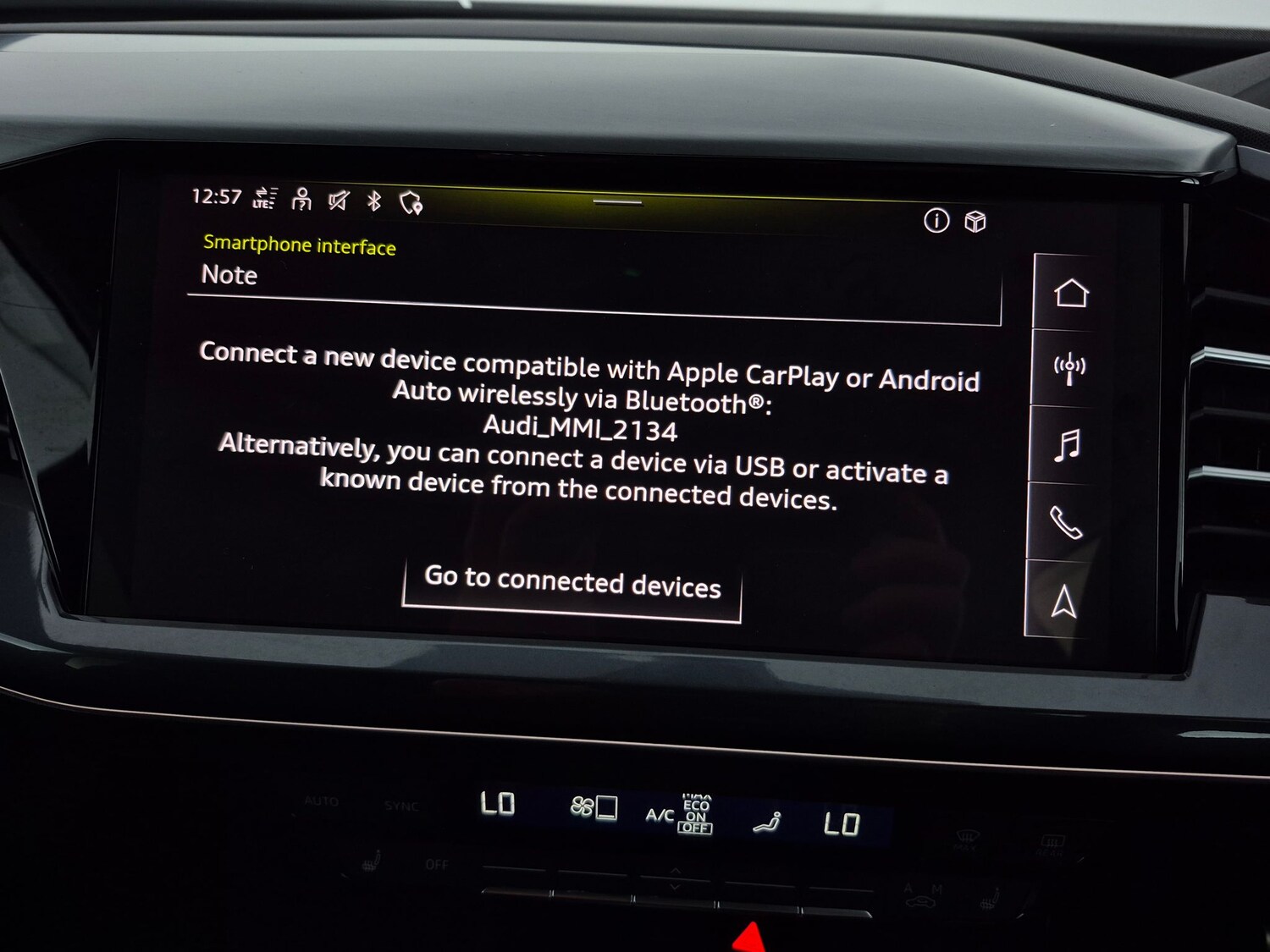 Used Audi Q4 e-tron 2023 for sale - 78144396: Photo 18