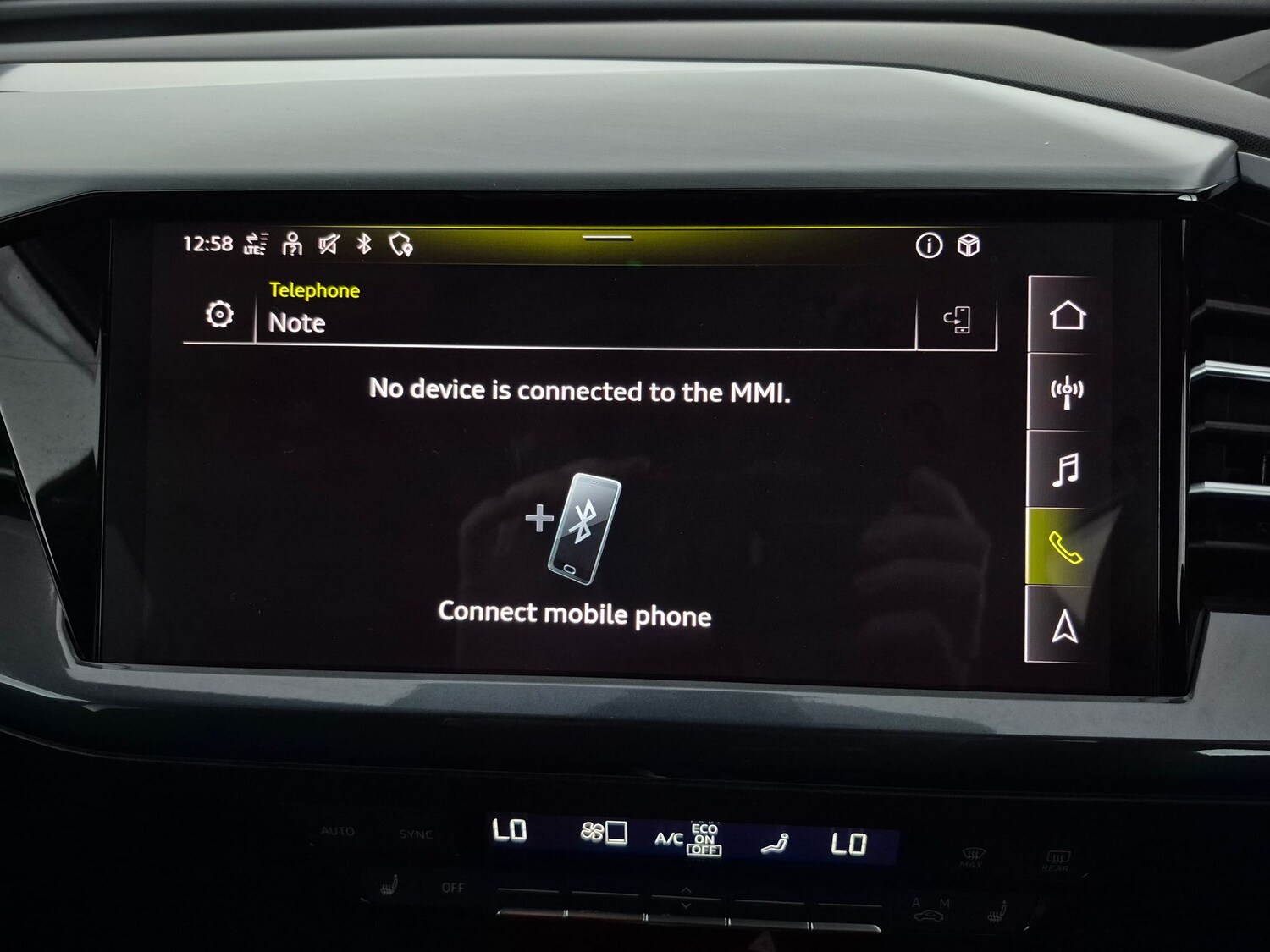 Used Audi Q4 e-tron 2023 for sale - 78144396: Photo 20