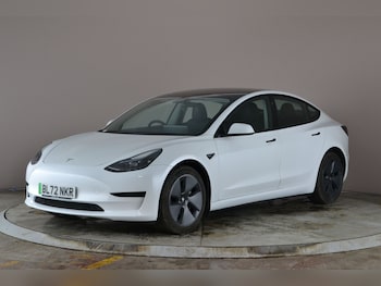 Used Tesla Model 3 2022 for sale - 77435507: Photo
