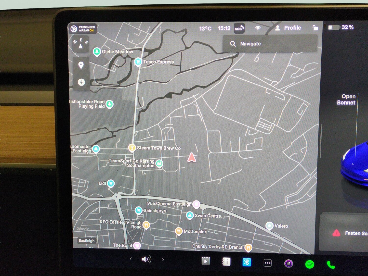 Used Tesla Model 3 2022 for sale - 77435507: Photo 7