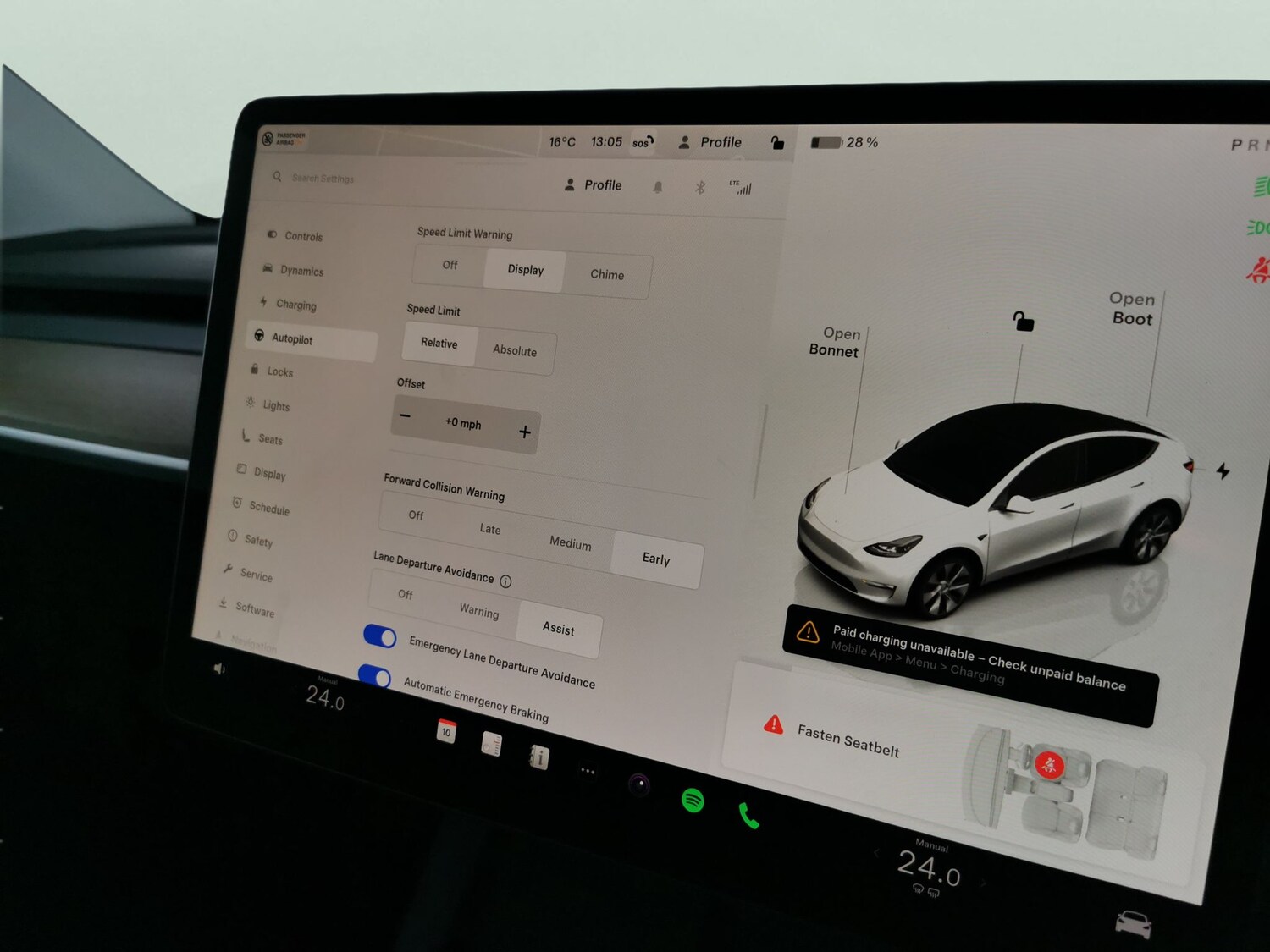 Used Tesla Model Y for sale - 76999633: Photo 23