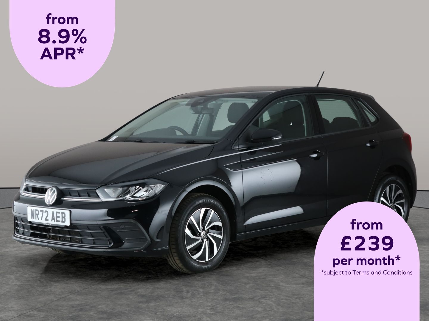 Used Volkswagen Polo 2022 for sale - 76672754: Photo 1