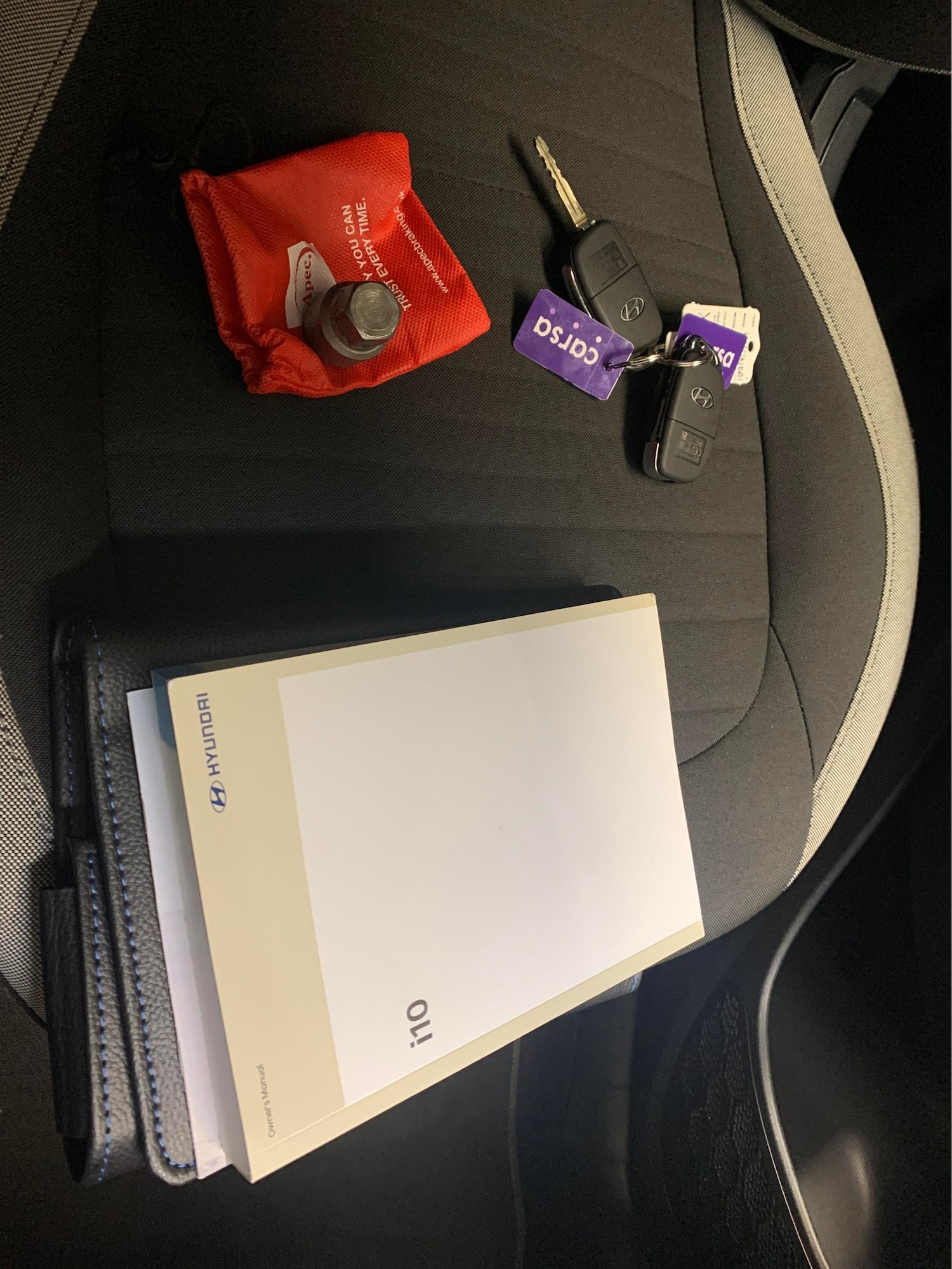 Used Hyundai i10 2023 for sale - 77545579: Photo 29