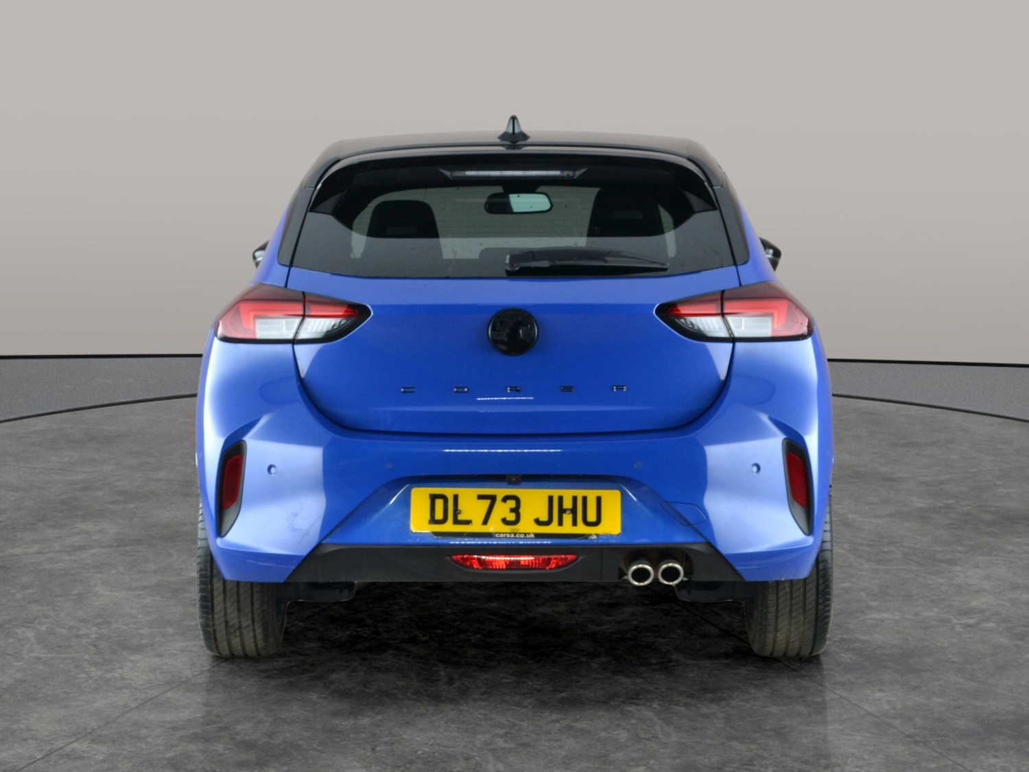 Used Vauxhall Corsa 2023 for sale - 77378939: Photo 12