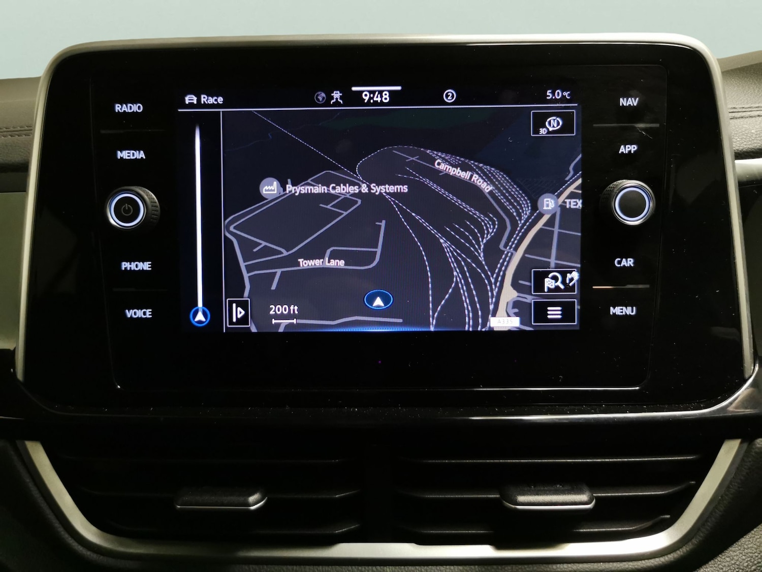 Used Volkswagen T-Roc 2023 for sale - 77165656: Photo 5