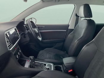 Used SEAT Ateca 2021 for sale - 75680758: Photo