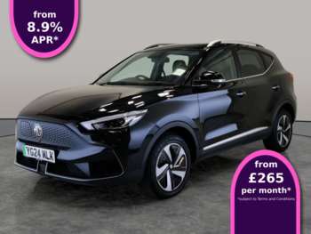 2024 - 72.6kWh Trophy Connect Long Range SUV 5dr Electric Auto (156 ps) - REVERSE