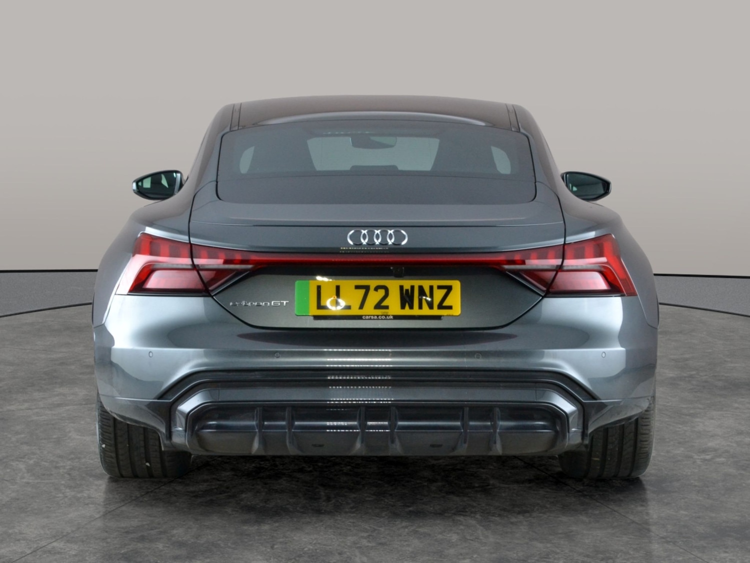 Used Audi e-tron GT 2022 for sale - 77255677: Photo 11