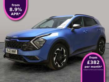 2023 - 1.6 T-GDi 13.8kWh GT-Line SUV 5dr Petrol Plug-in Hybrid Auto AWD Euro 6 (s/