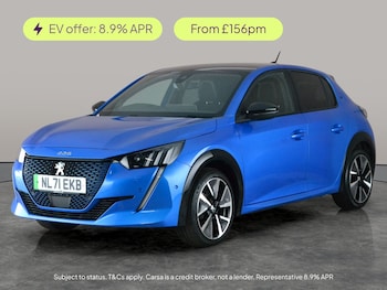 Used Peugeot E-208 2021 for sale - 77562859: Photo