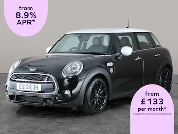 2015 - 2.0 Cooper S D 5dr