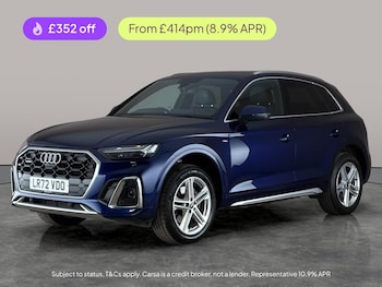 Used Audi Q5 2022 for sale - 79512705: Photo