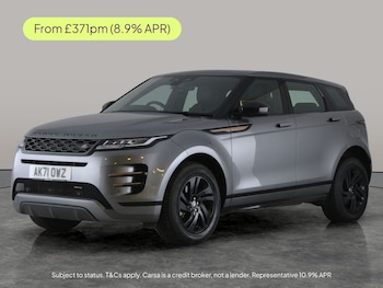 Land Rover Range Rover Evoque feature image