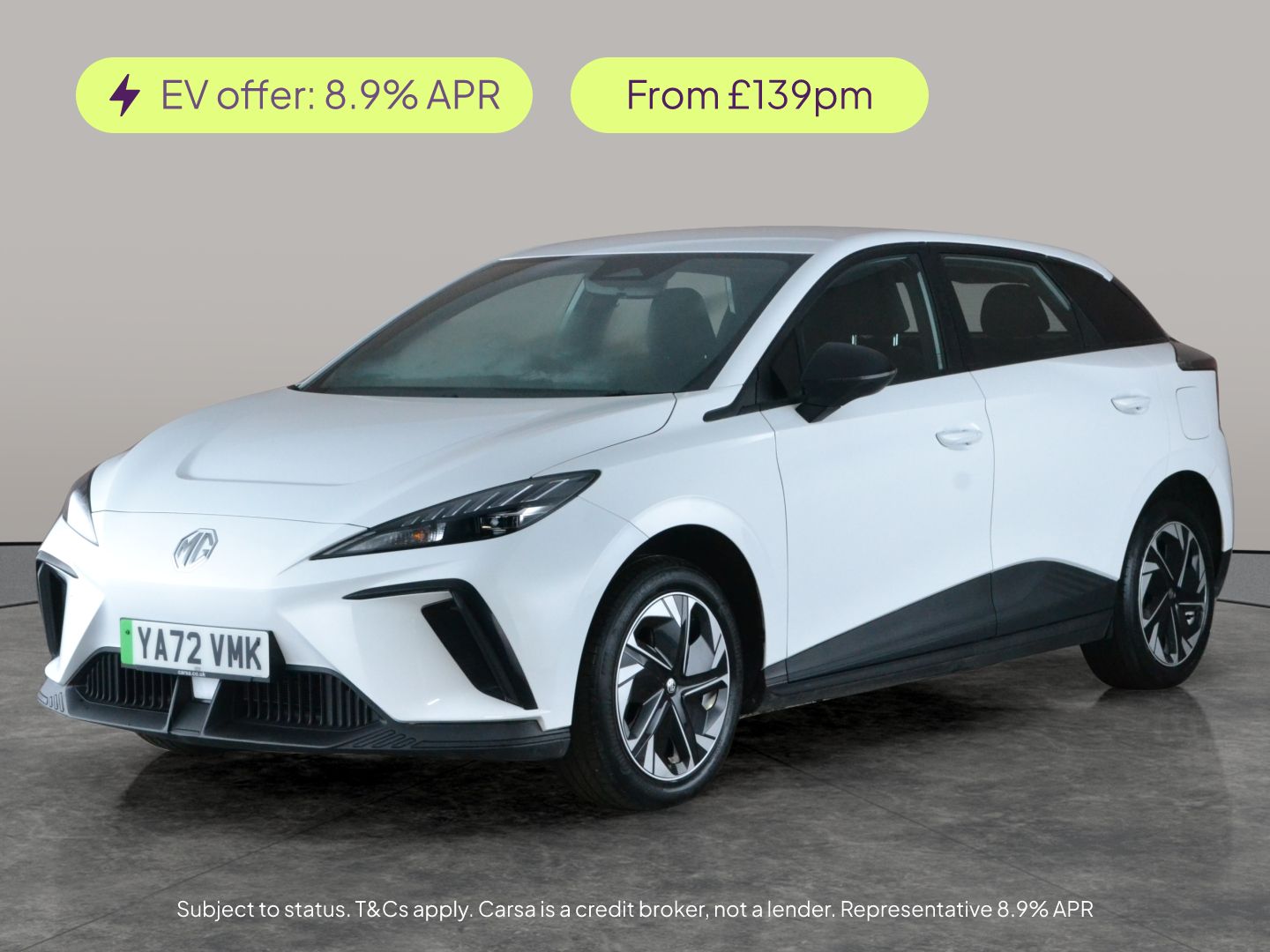 Used MG MG4 2023 for sale - 77730620: Photo 1