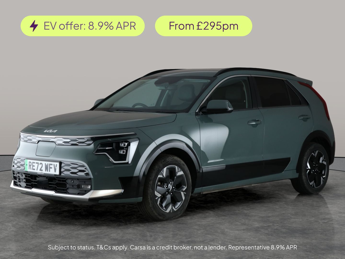 Used Kia Niro 2022 for sale - 76941189: Photo 1