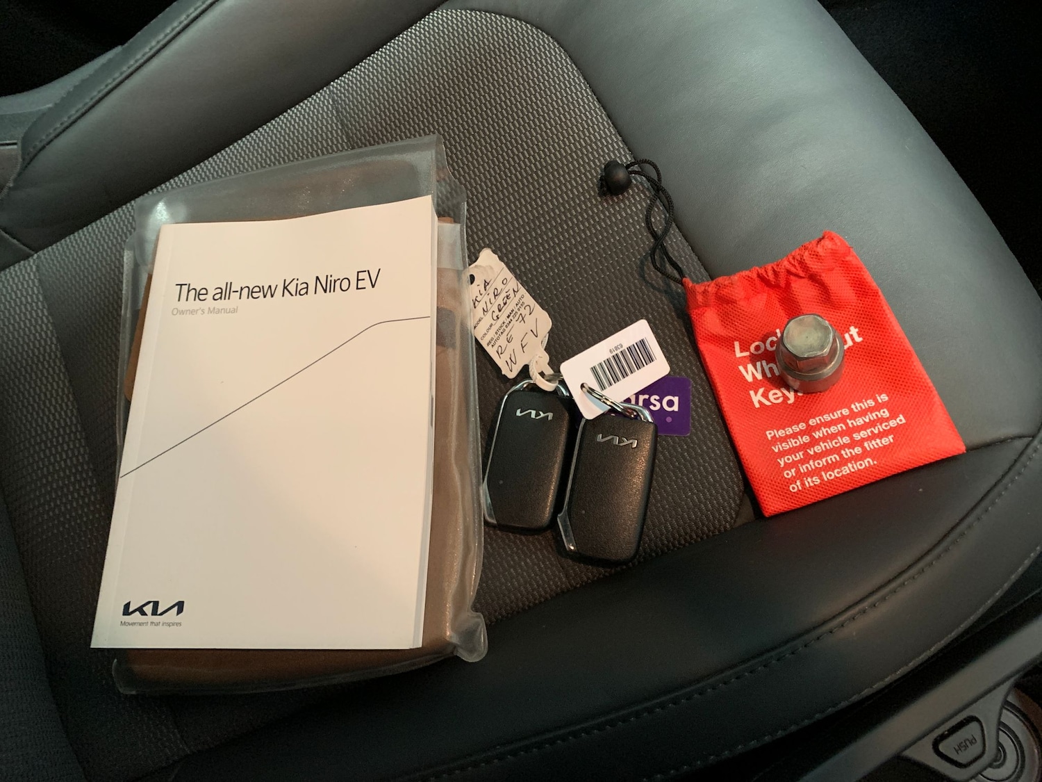 Used Kia Niro 2022 for sale - 76941189: Photo 33