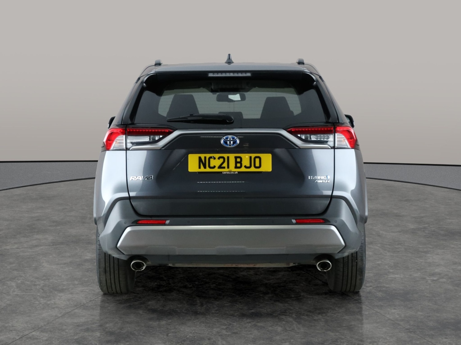 Used Toyota RAV4 2021 for sale - 76773813: Photo 11