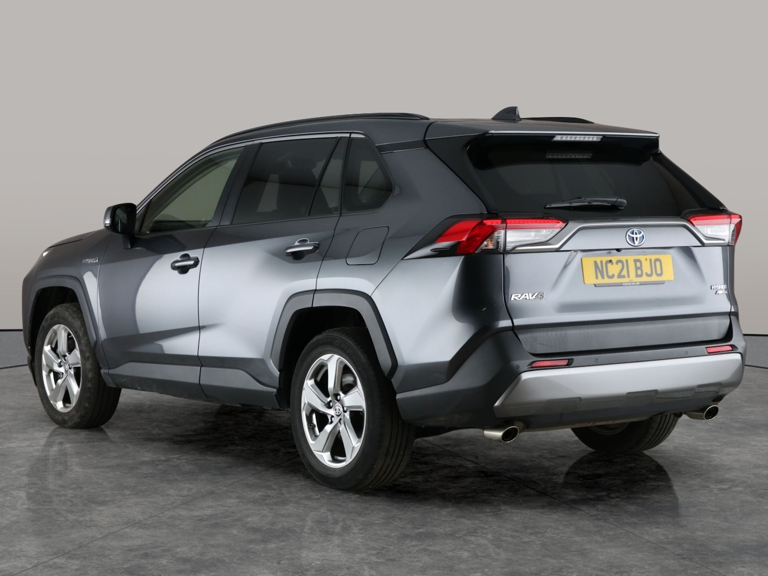 Used Toyota RAV4 2021 for sale - 76773813: Photo 12