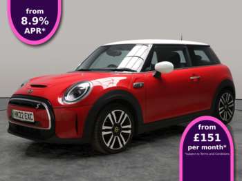 2022 - 135kW Cooper S Level 2 33kWh 3dr Auto