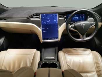 Used Tesla Model S 2017 for sale - 74753363: Photo