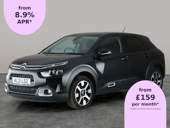 Used Citroen C4 Cactus undefined for sale - 76464251: Photo