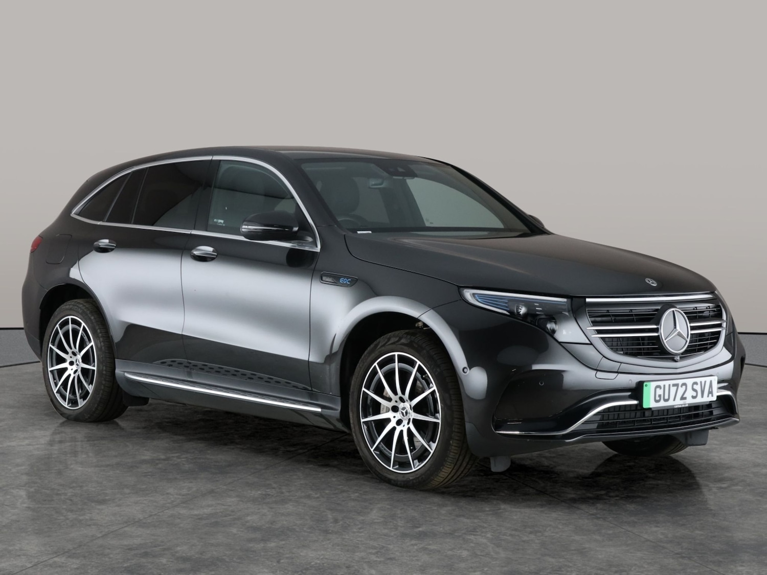 Used Mercedes-Benz EQC 2022 for sale - 76445145: Photo 13