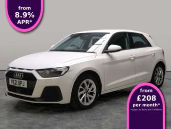2021 - 25 TFSI Sport 5dr