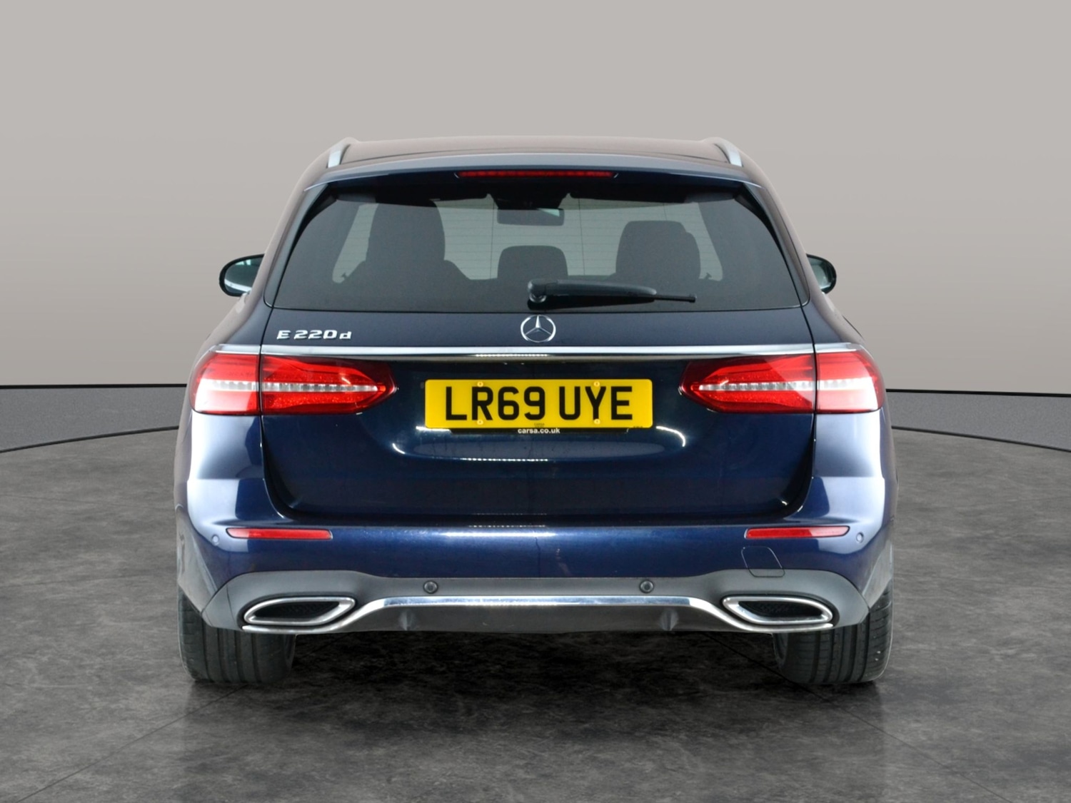 Used Mercedes-Benz E Class 2019 for sale - 77019998: Photo 12