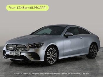 Used Mercedes-Benz E Class 2021 for sale - 78478927: Photo
