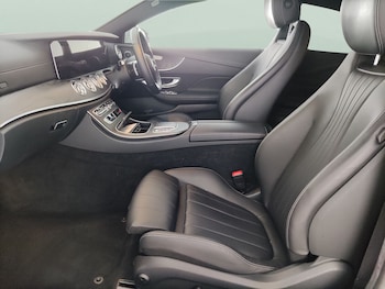 Used Mercedes-Benz E Class 2021 for sale - 78478927: Photo